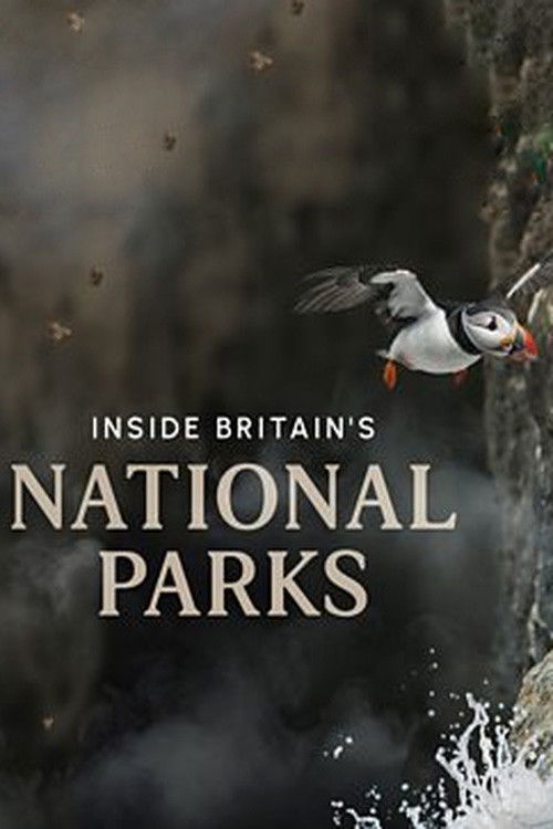 poster tv Inside Britain's National Parks