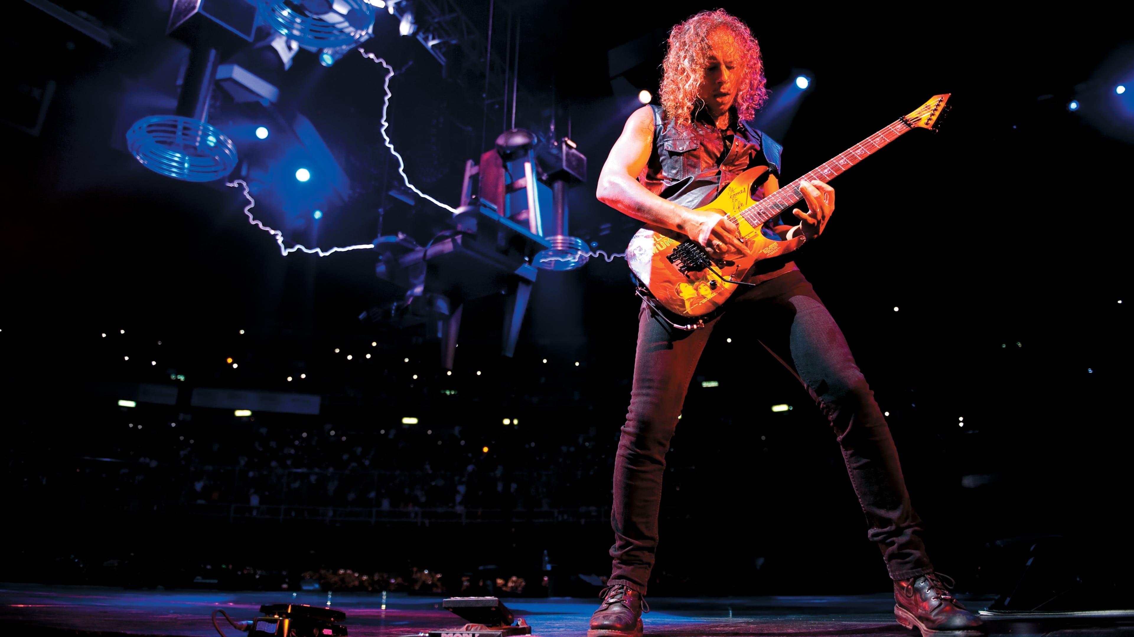 2013 Metallica: Through The Never