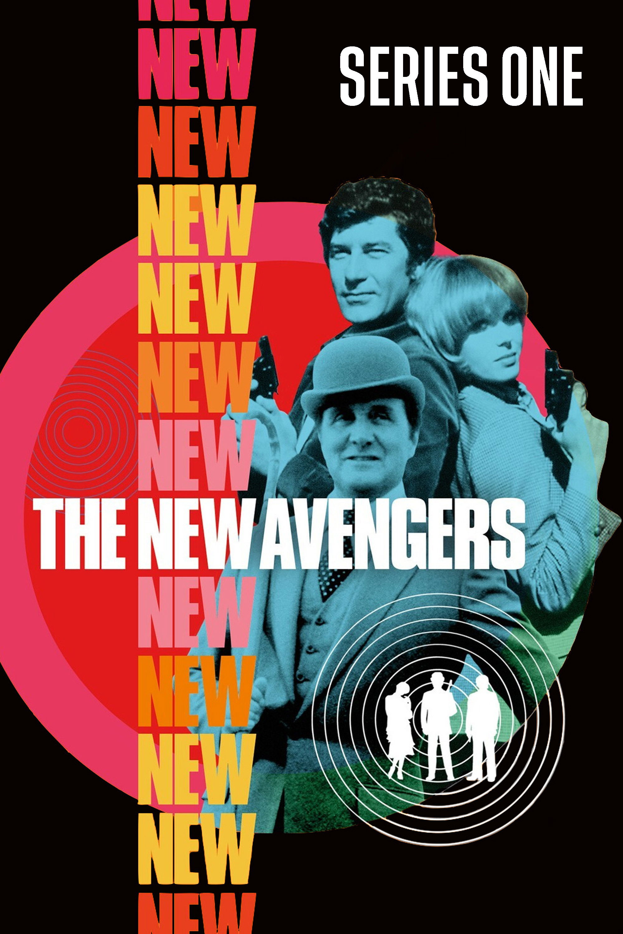 The New Avengers - Season 1