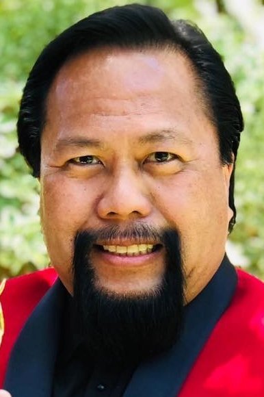 et billede af Bill Victor Arucan