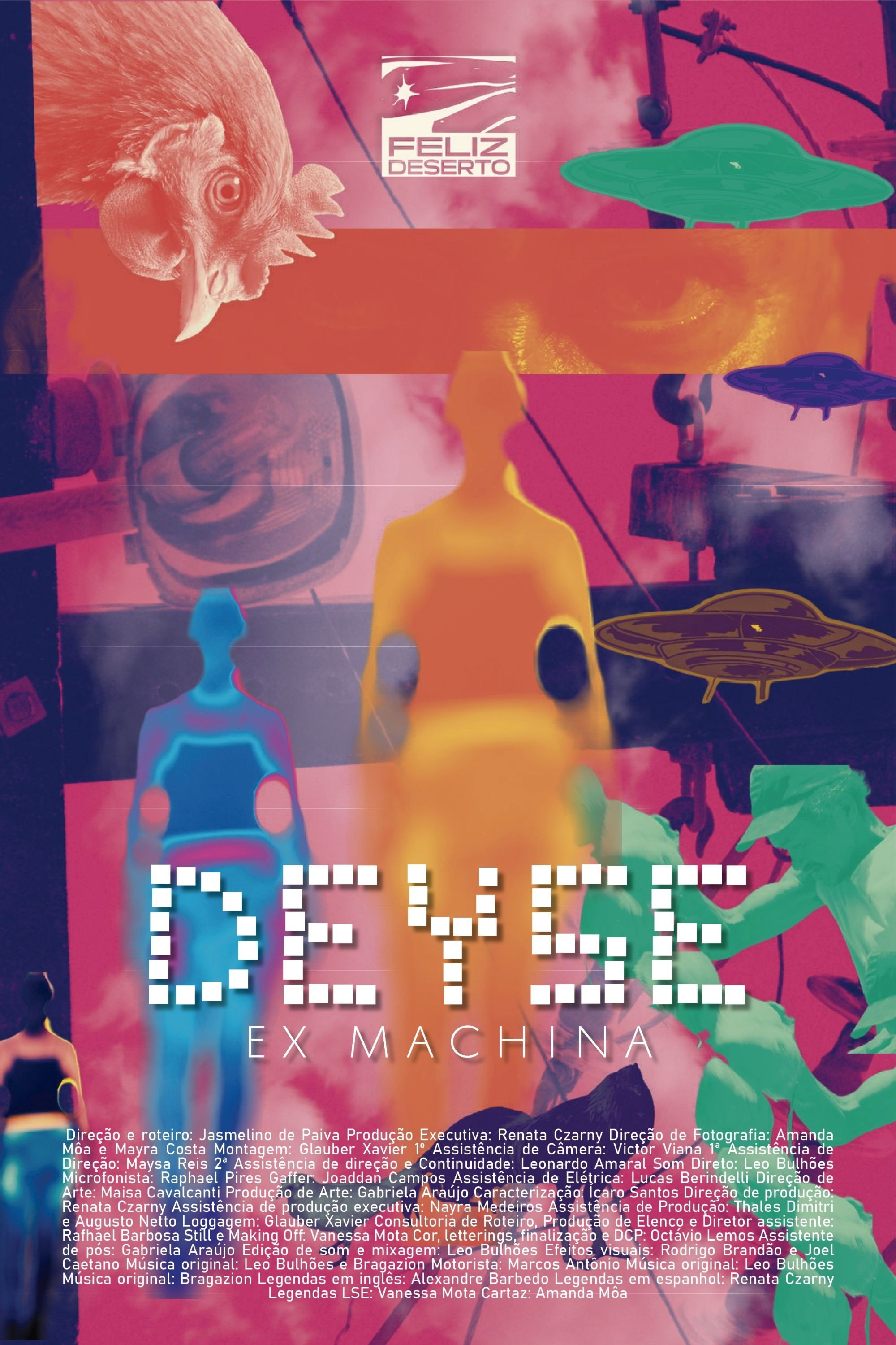 Deyse Ex Machina