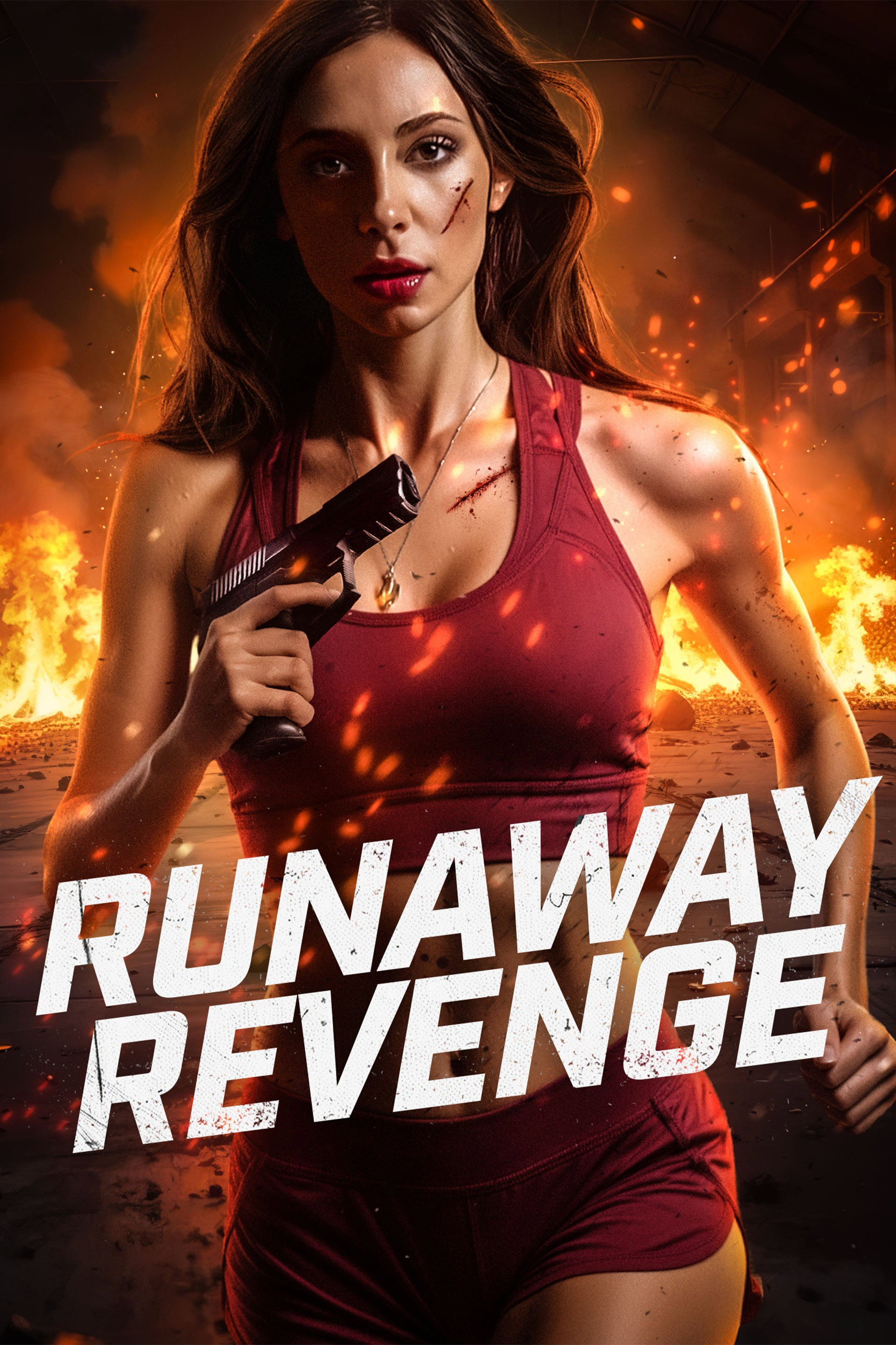 Runaway Revenge Poster