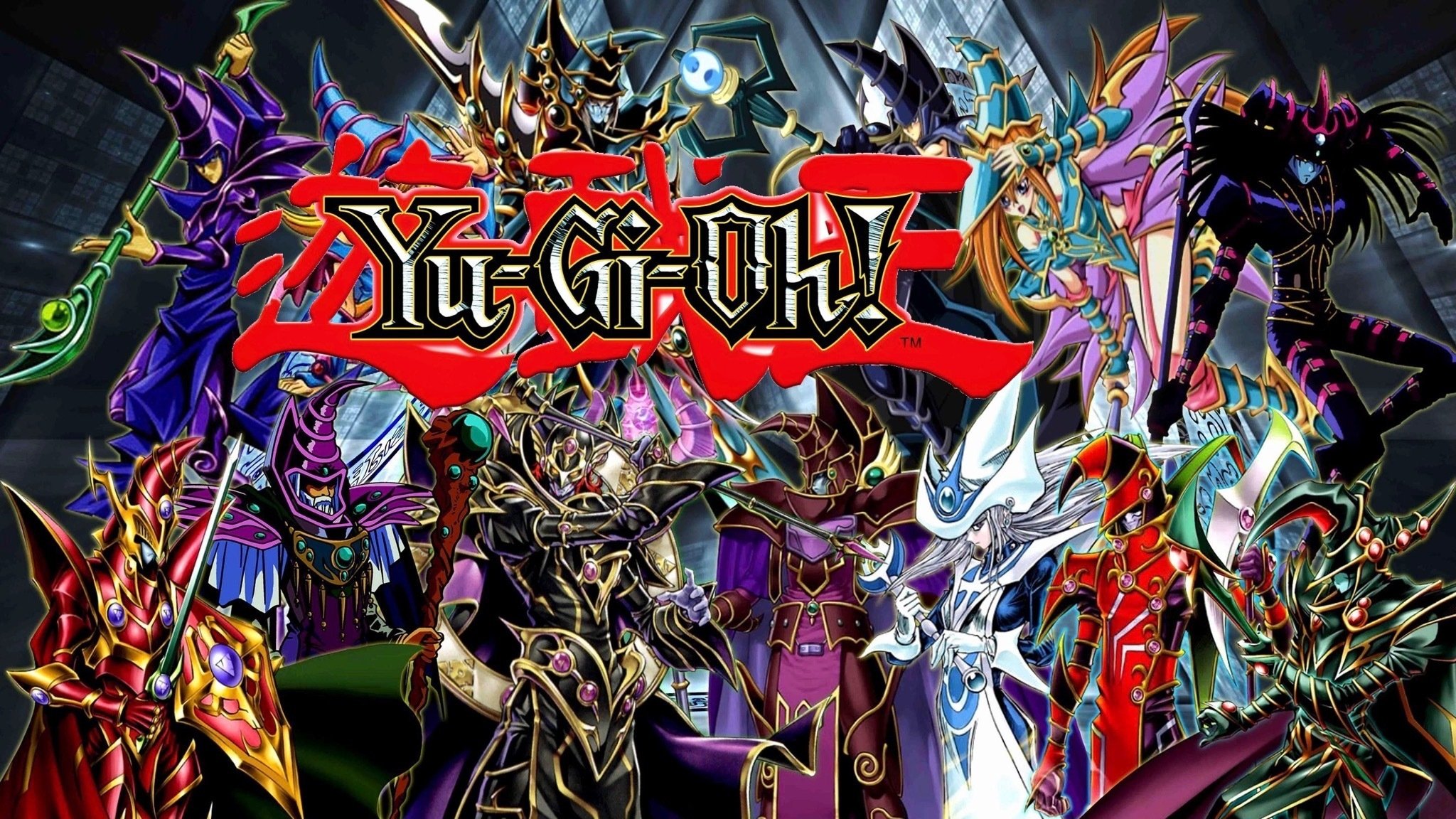 Yu-Gi-Oh!