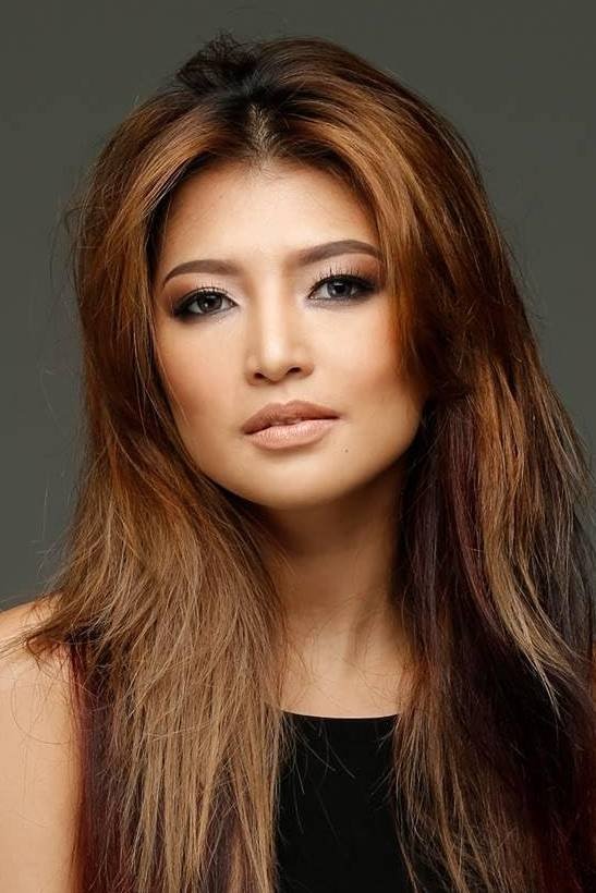 et billede af Jennifer Lee