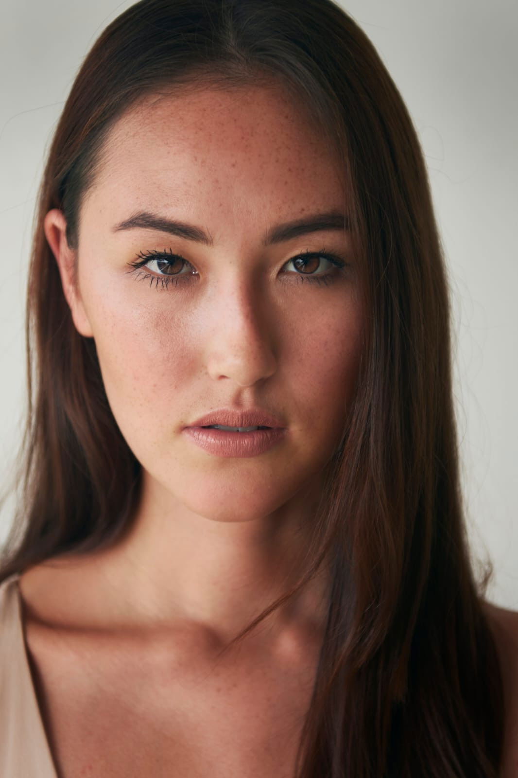 et billede af Yumika Hoskin