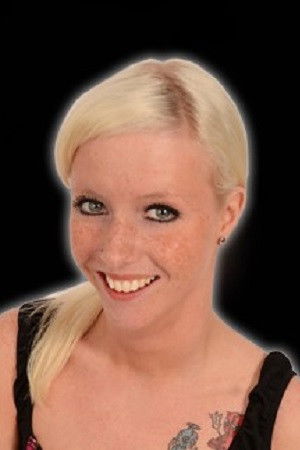 et billede af Lucy Blond