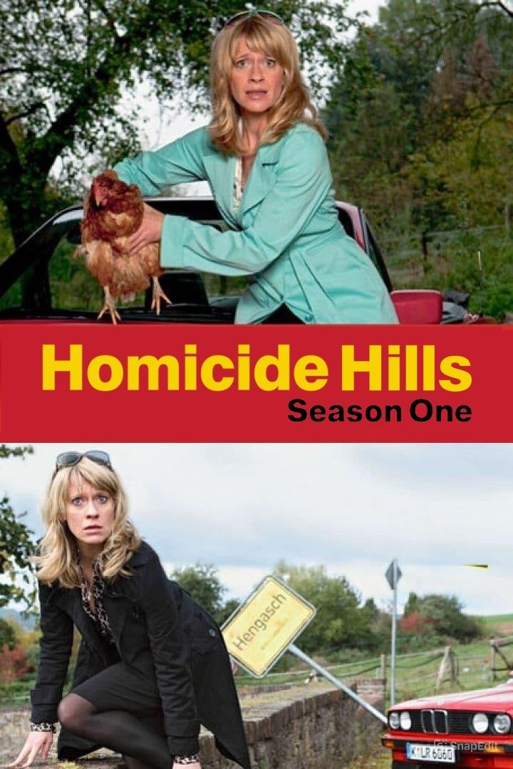 Homicide Hills - Season 1