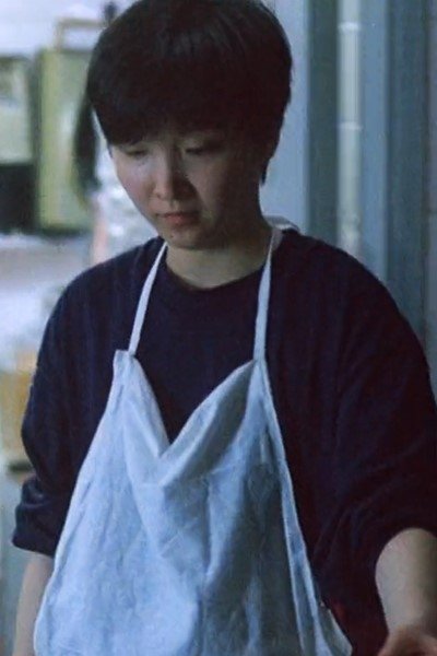 et billede af Kwan Lee-Na