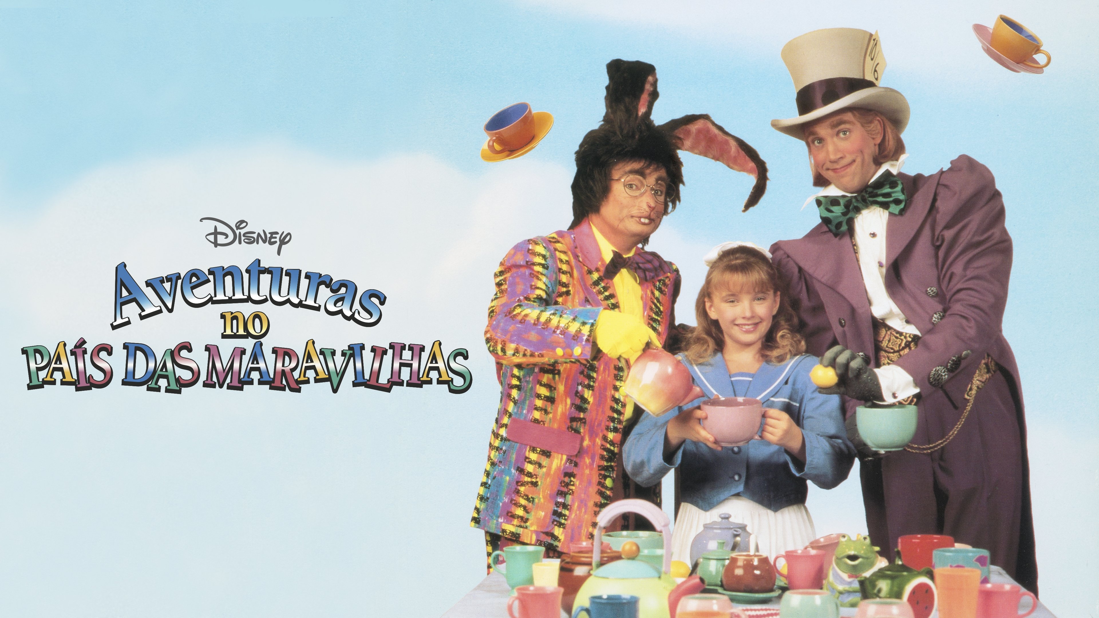 Adventures in Wonderland