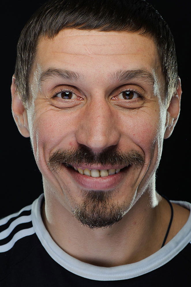 et billede af Oleksandr Pozharskyi