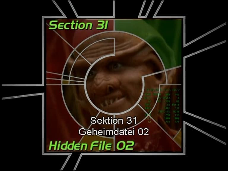 Star Trek: Deep Space Nine Staffel 0 :Folge 109 