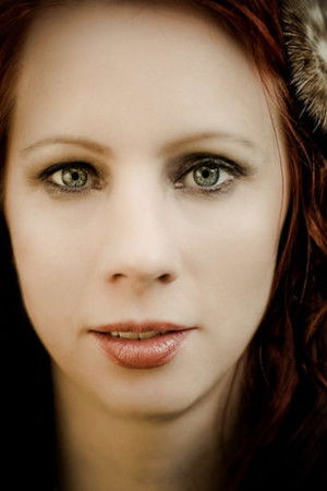 et billede af Elin Kåven