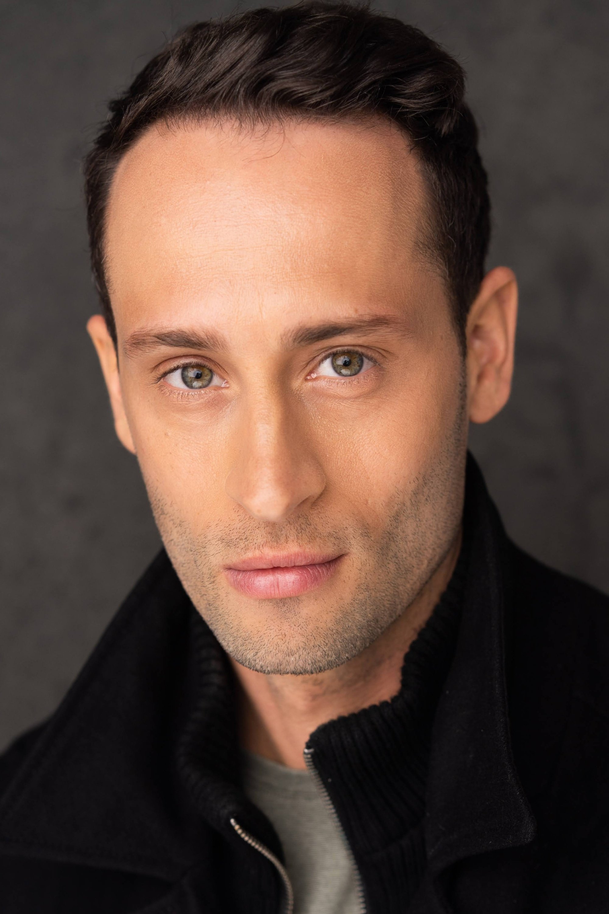 et billede af Adam Dunlap