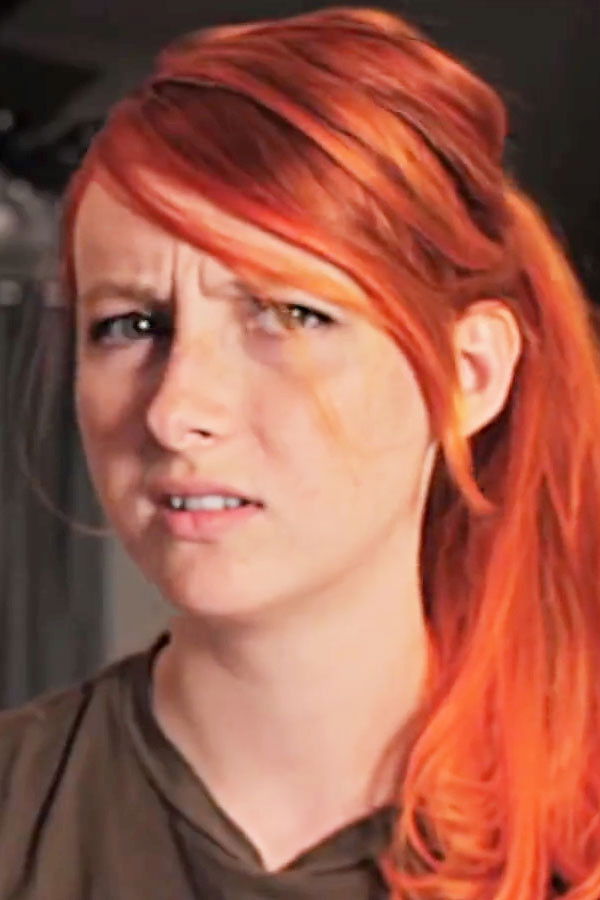 et billede af Tessa Violet