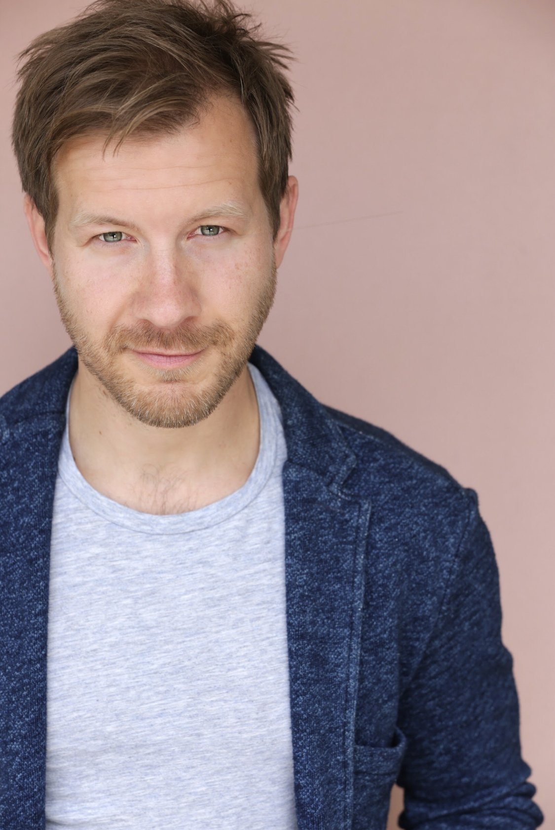 et billede af Jon Eiswerth