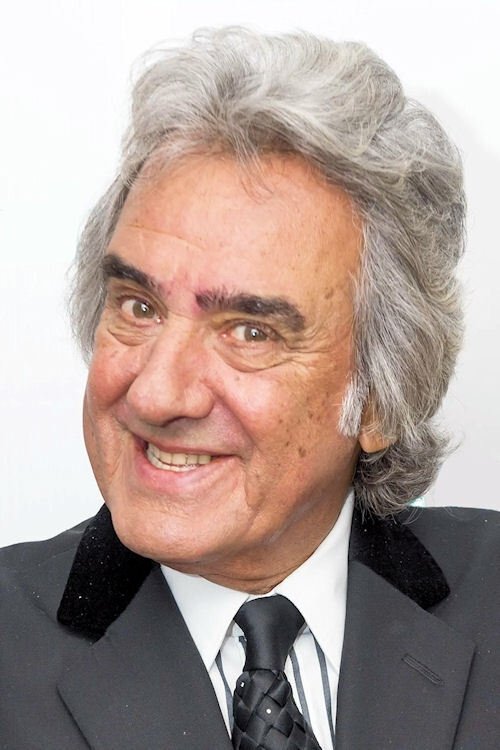 et billede af David Dickinson