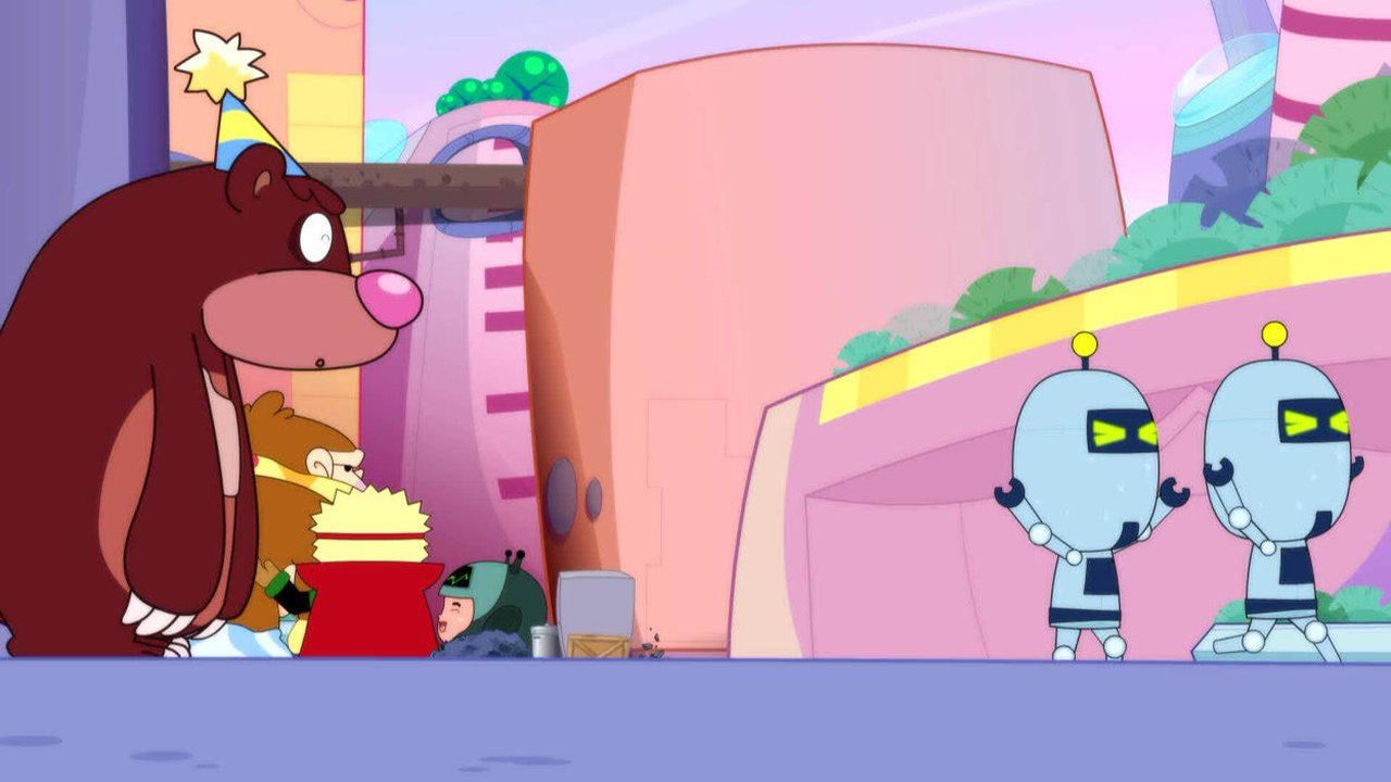 Happy Toon