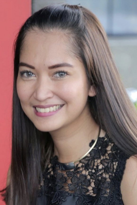 et billede af Anneke Jodi