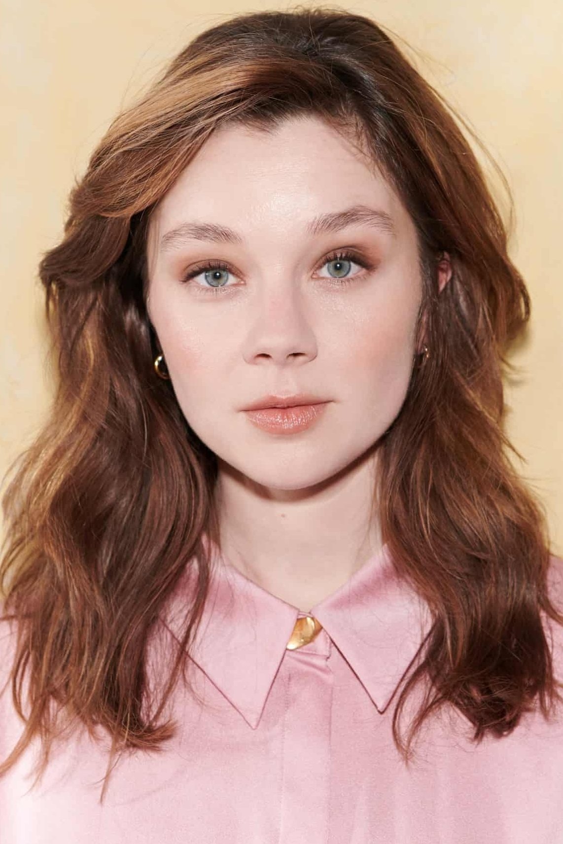 et billede af Claudia Jessie