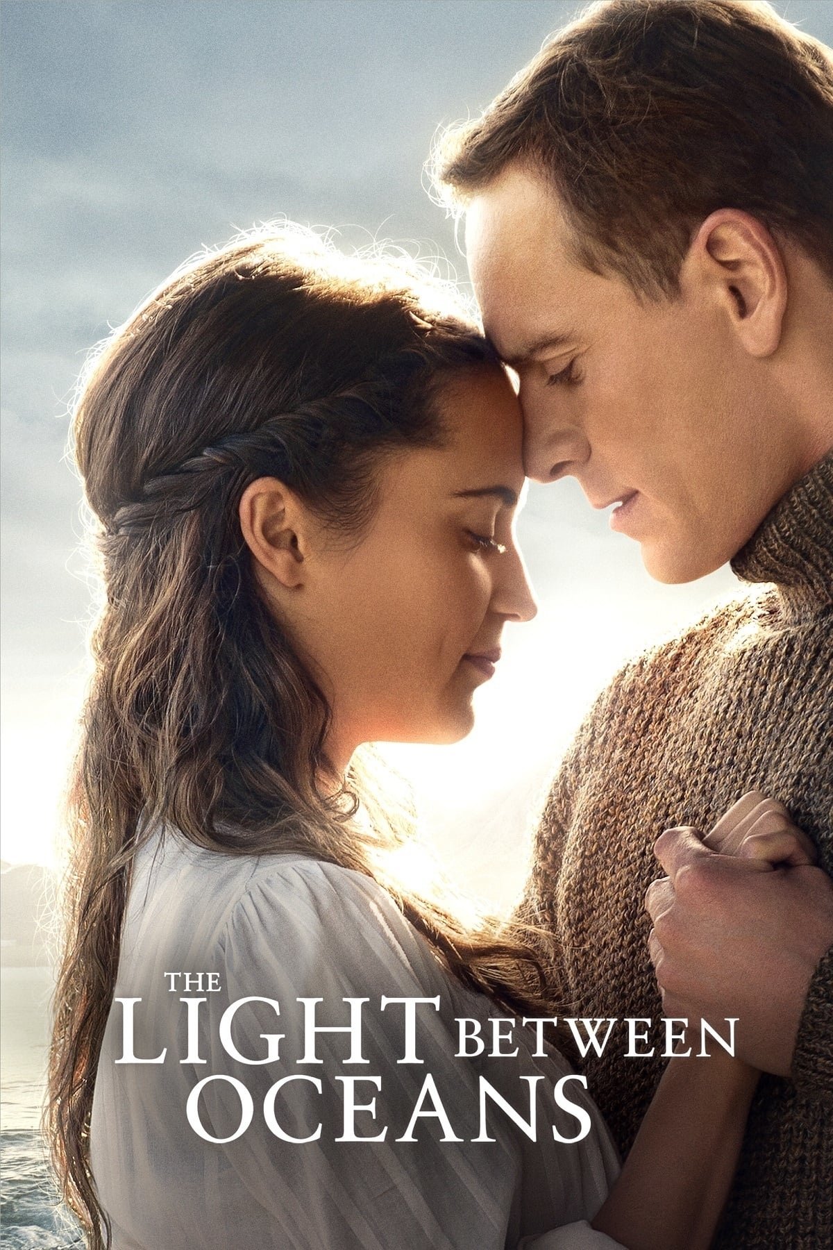 The Light Between Oceans POSTER