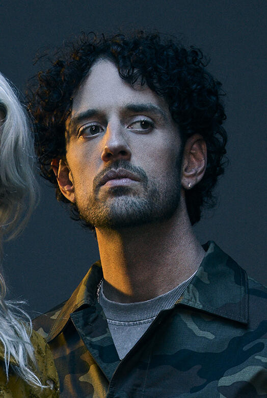 et billede af Colin Brittain