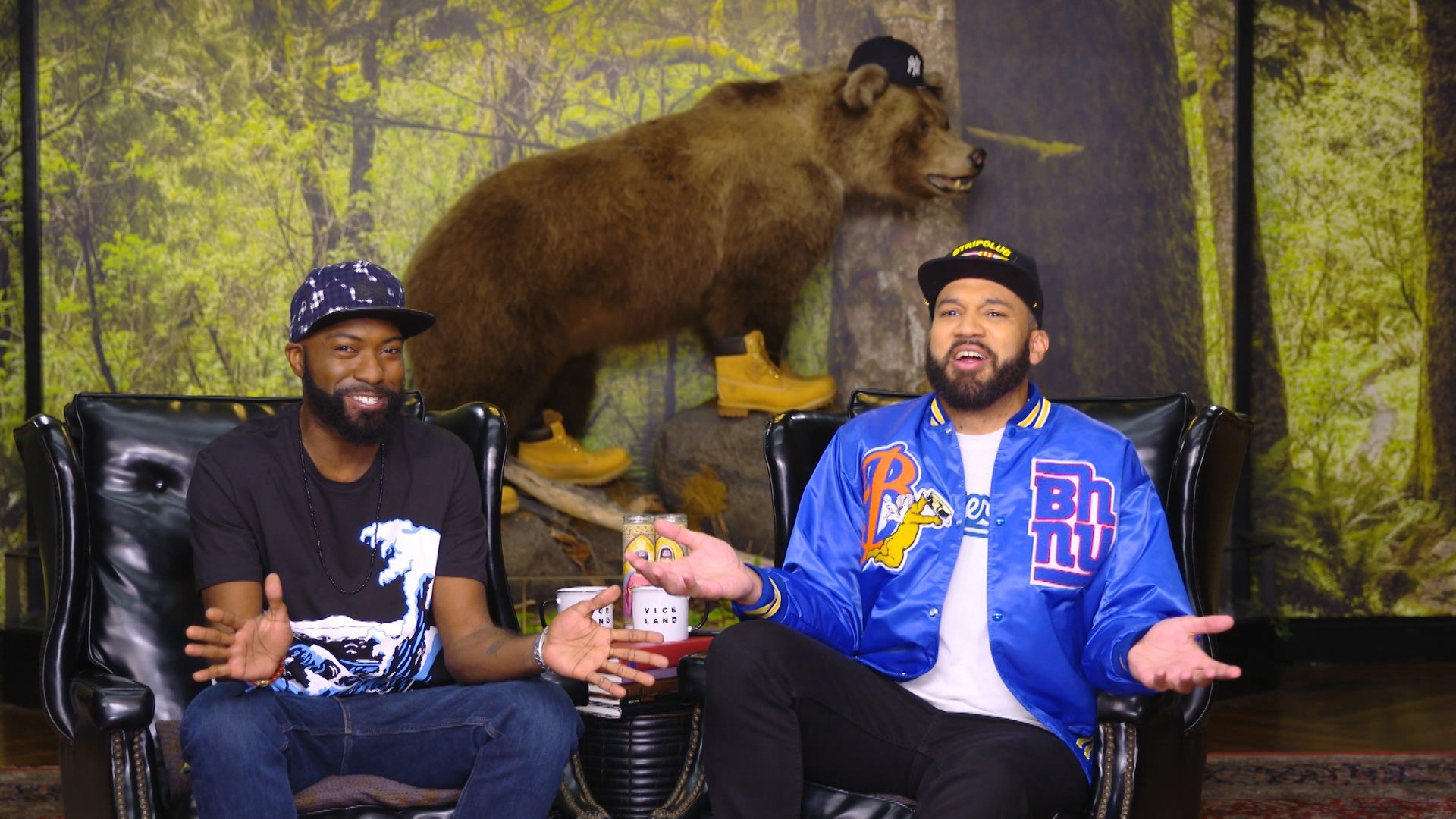 Desus & Mero - Épisode 17