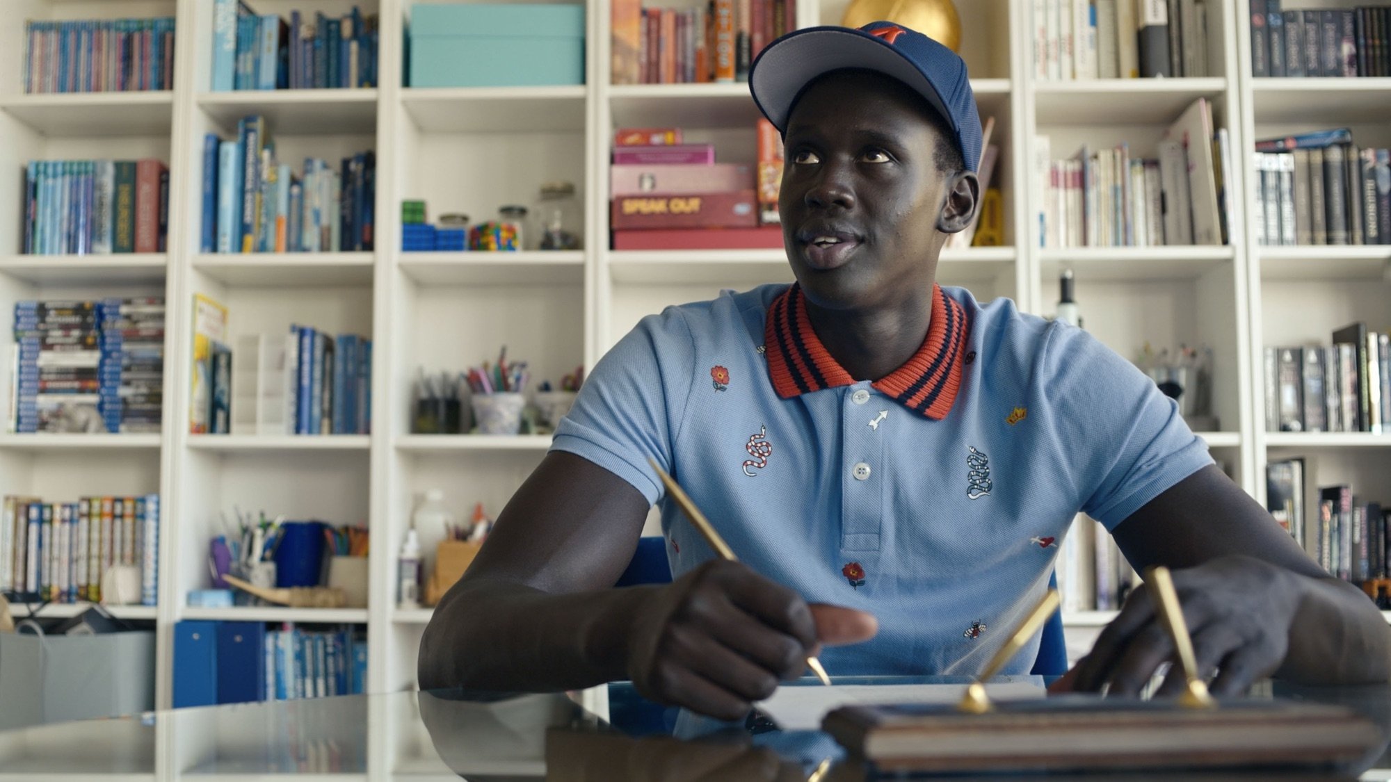 The Long Game: Bigger Than Basketball - 5. Bölüm