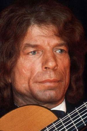 et billede af Manitas De Plata