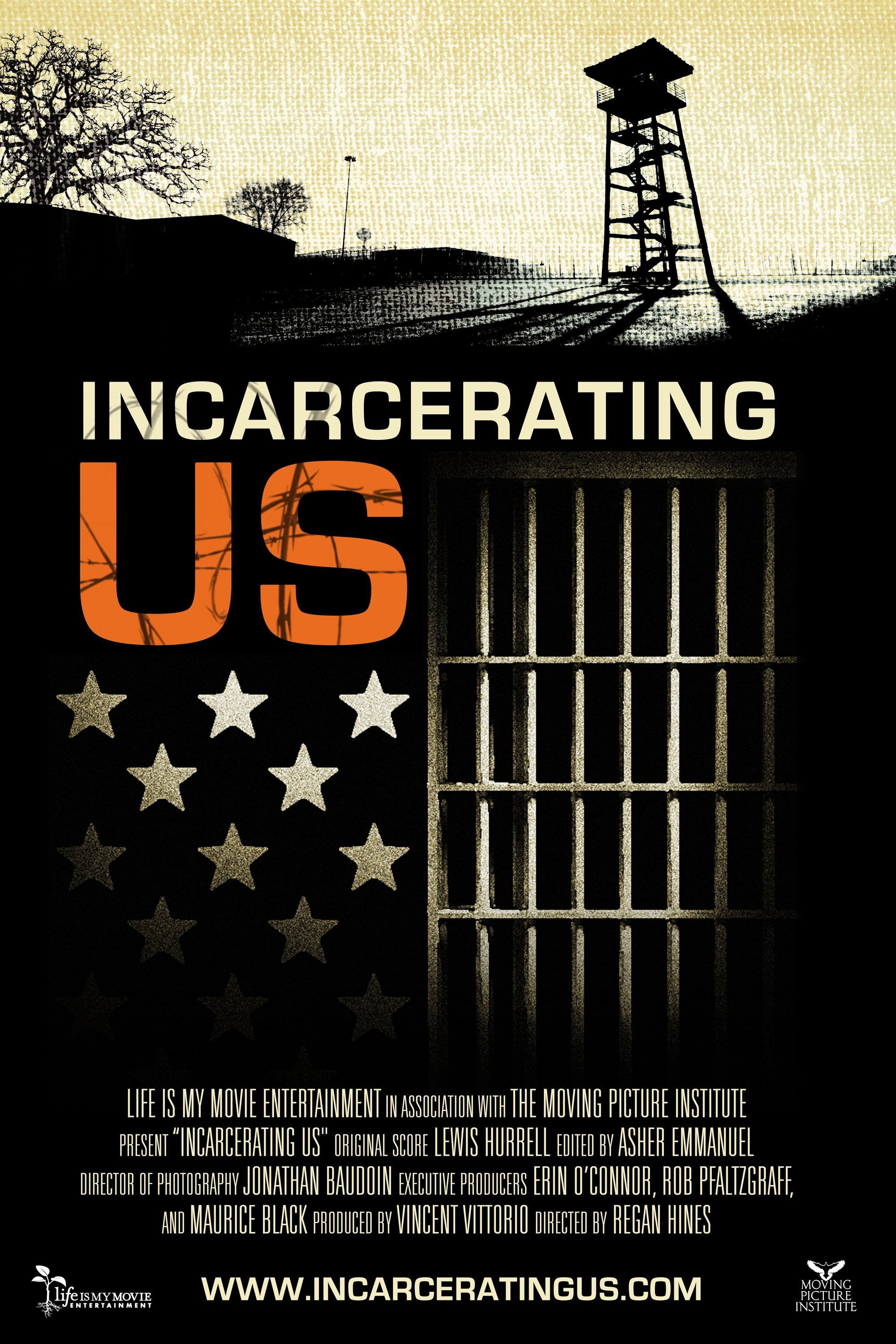 Incarcerating US Poster