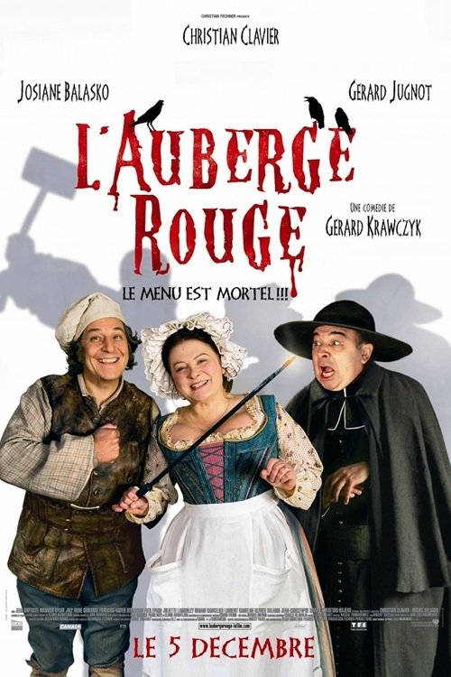 EN - L'Auberge Rouge (2006) (FRENCH ENG-SUB) CHRISTIAN CLAVIER