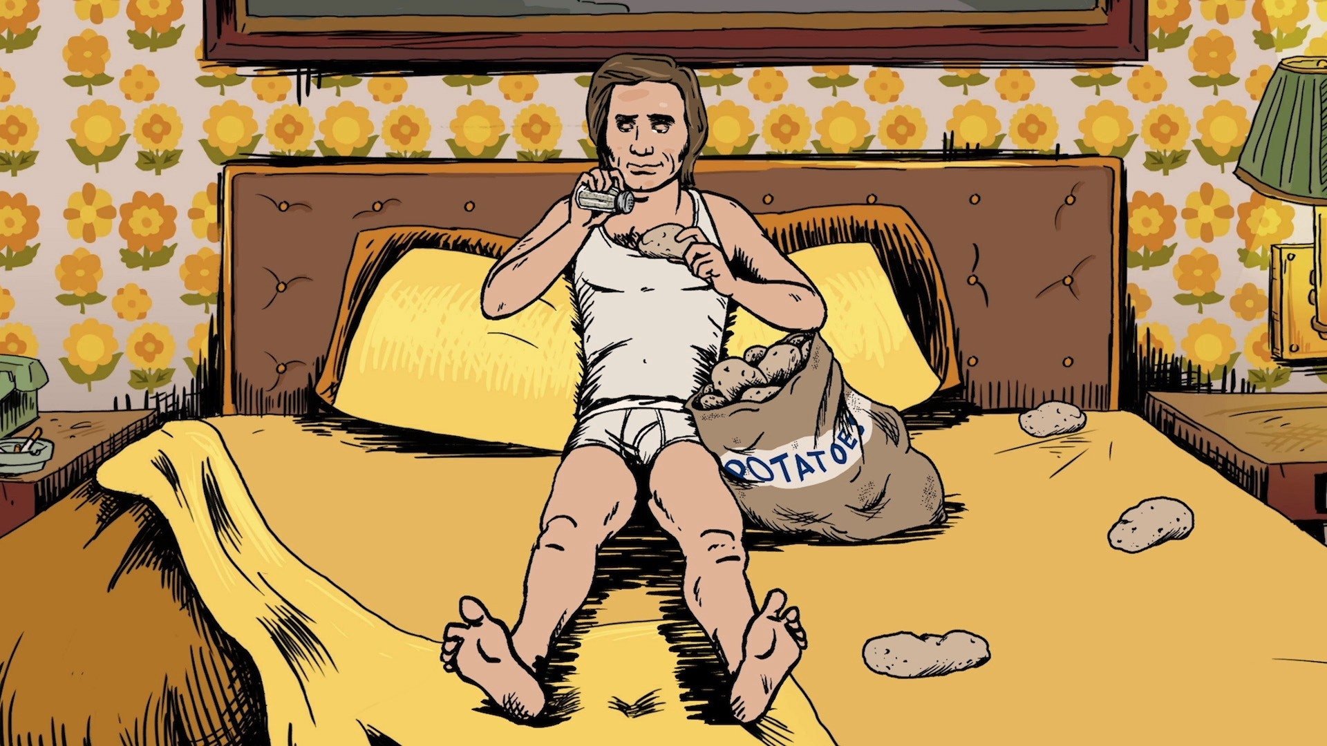 Mike Judge Presents: Tales From the Tour Bus