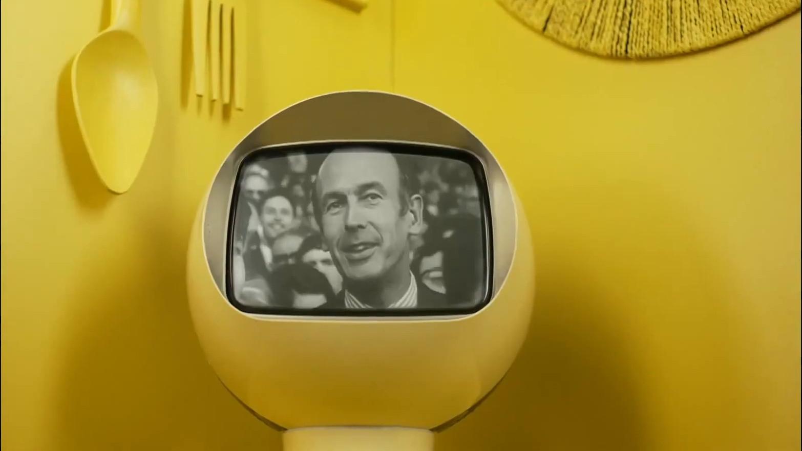 La TV des 70's : Quand Giscard était président (2022)