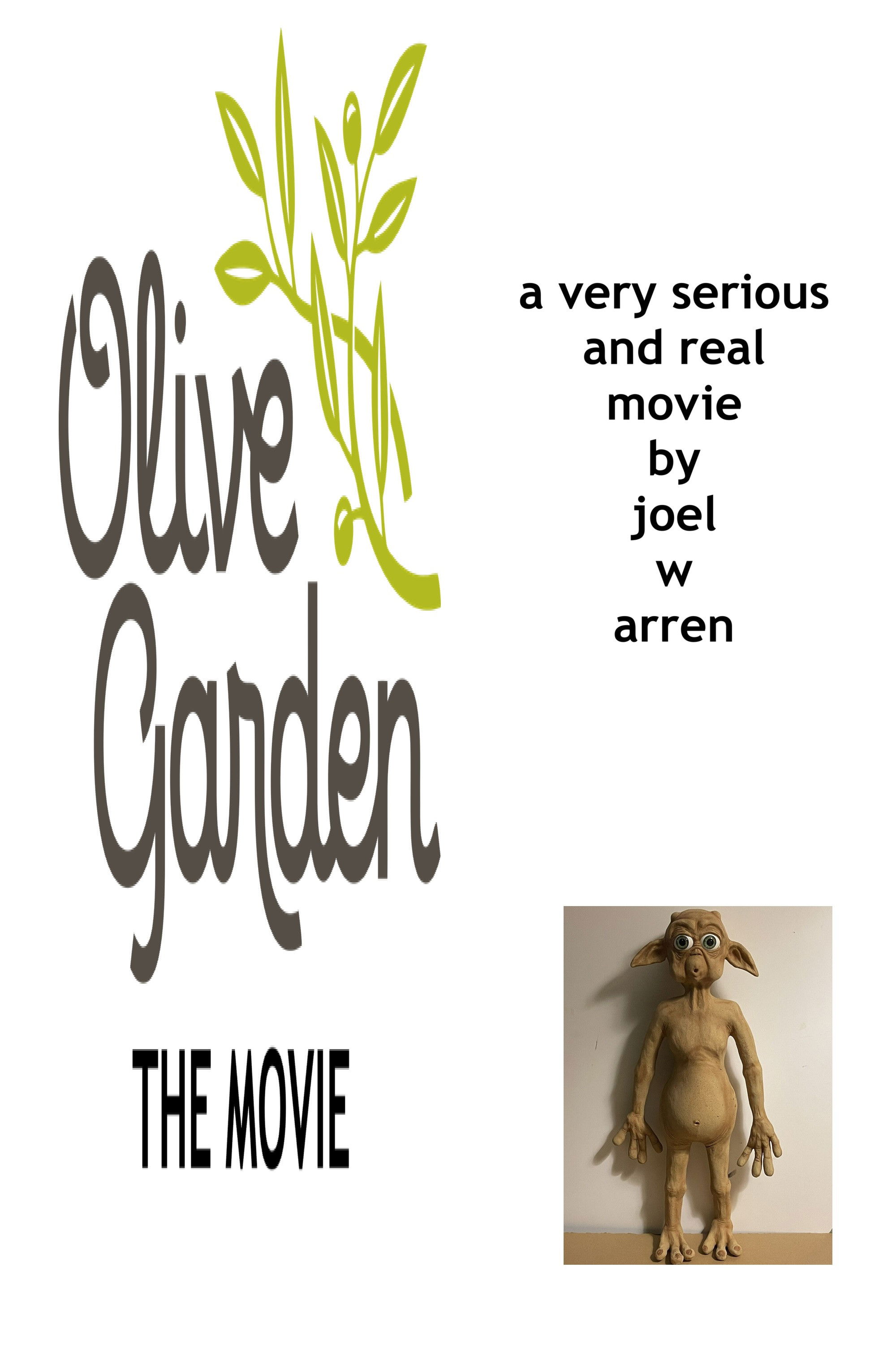 Olive Garden: The Movie
