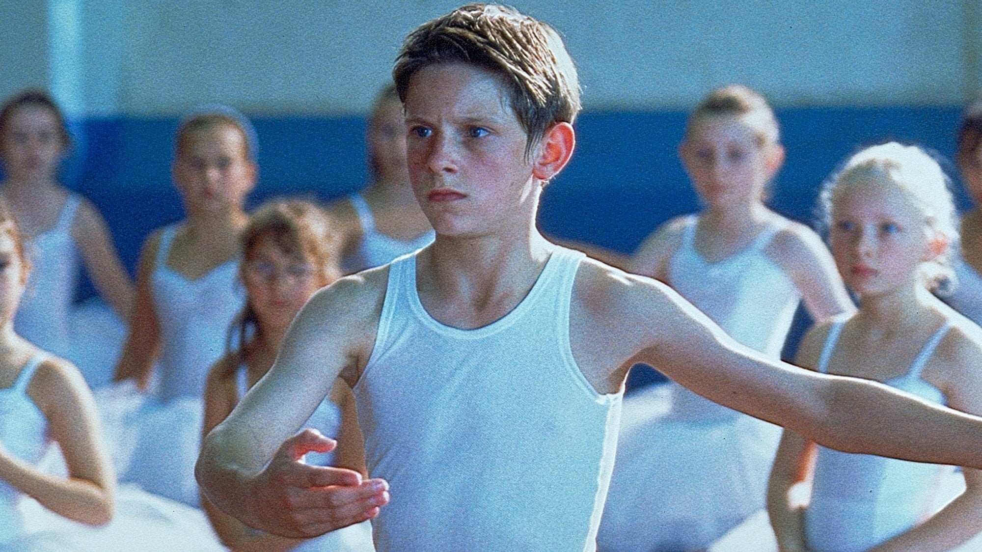 Billy Elliot บิลลี่ เอลเลียต ฝ่ากำแพงฝันให้ลั่นโลก (2000) ซับไทย