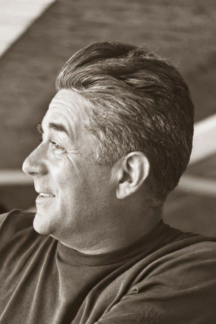 et billede af André Daven