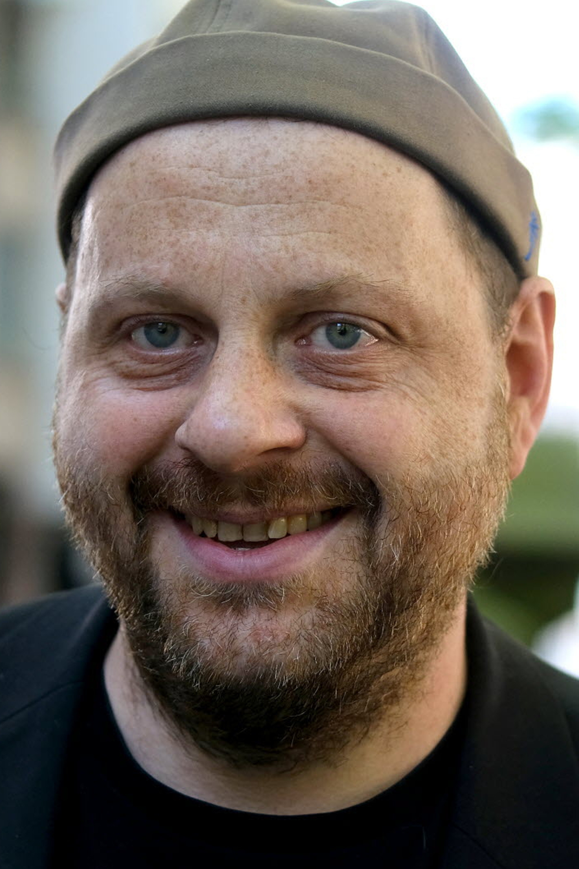 et billede af Bruno Dreyfürst