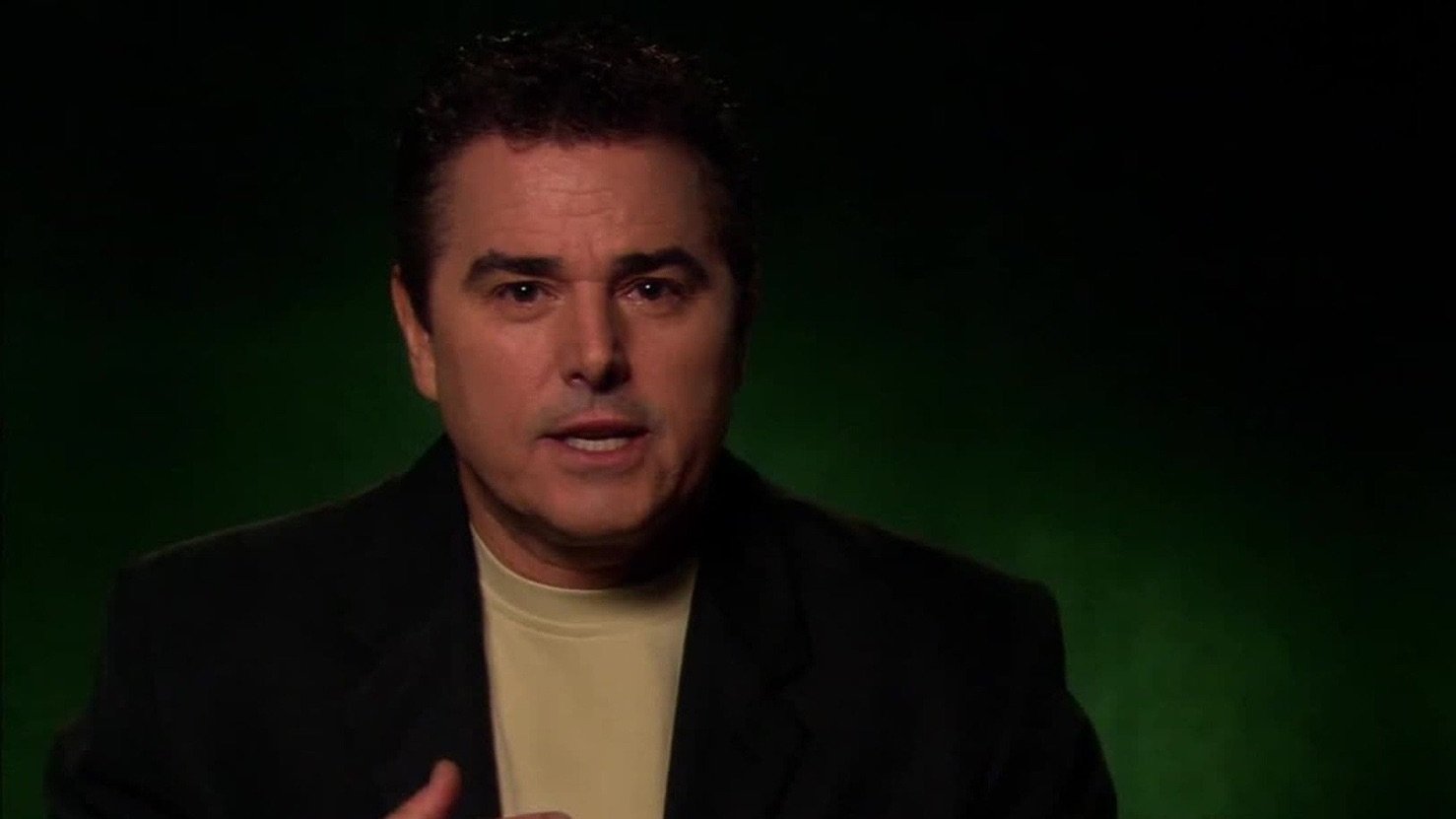 Celebrity Ghost Stories