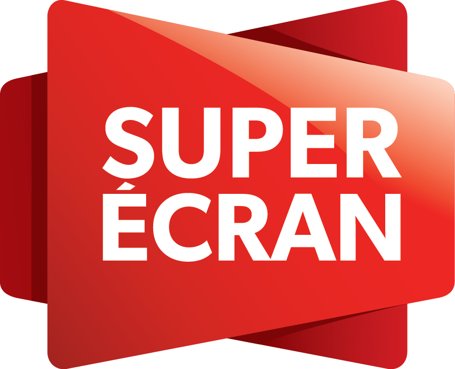 Logo de la société Super Écran 8991