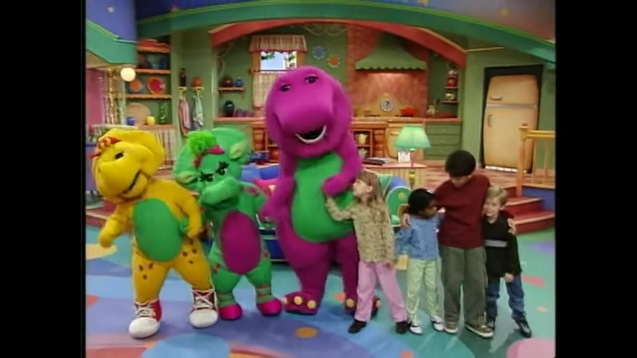 Come On Over to Barney's House