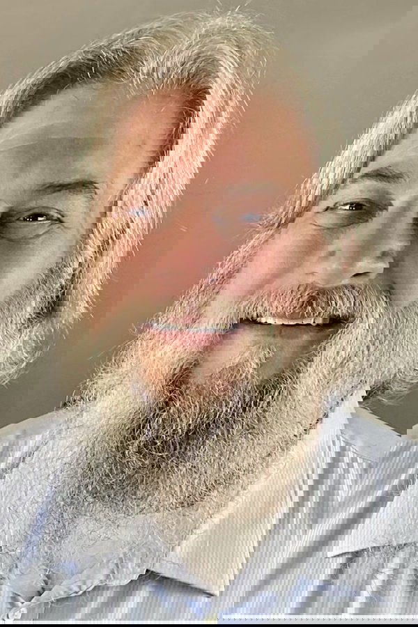 et billede af Bam Rubenstein