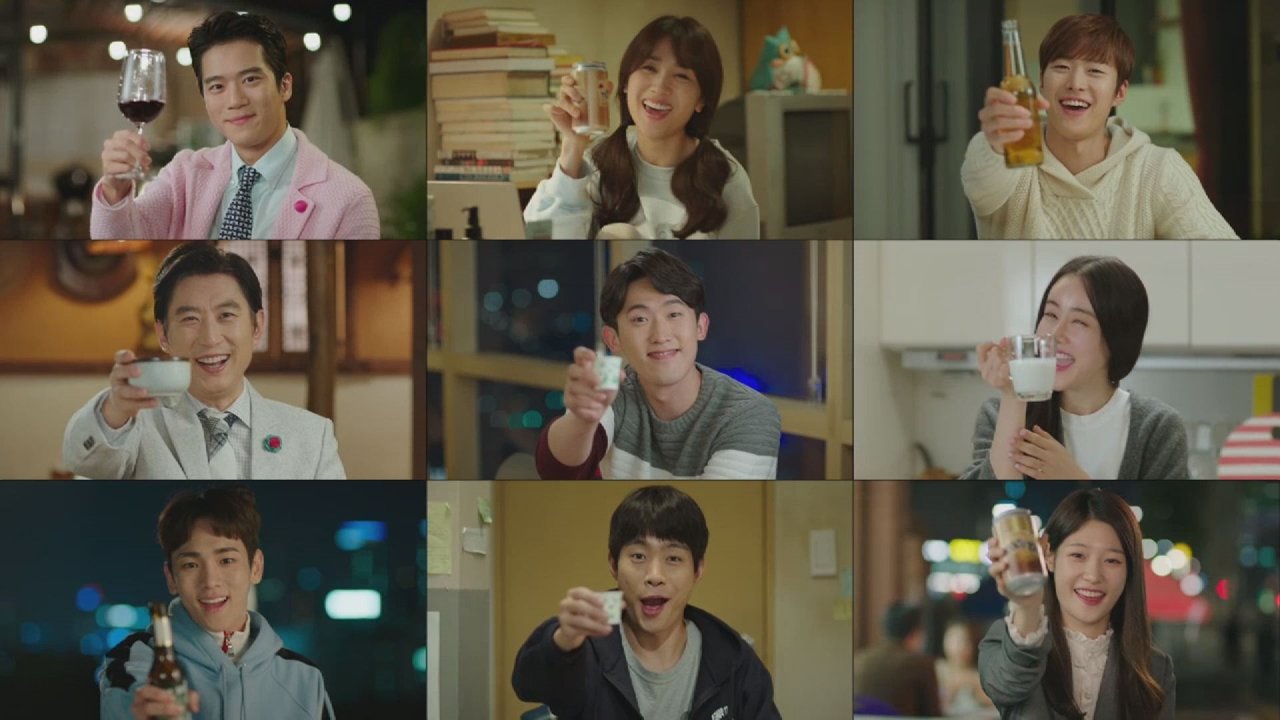 Drinking Solo: 1×16