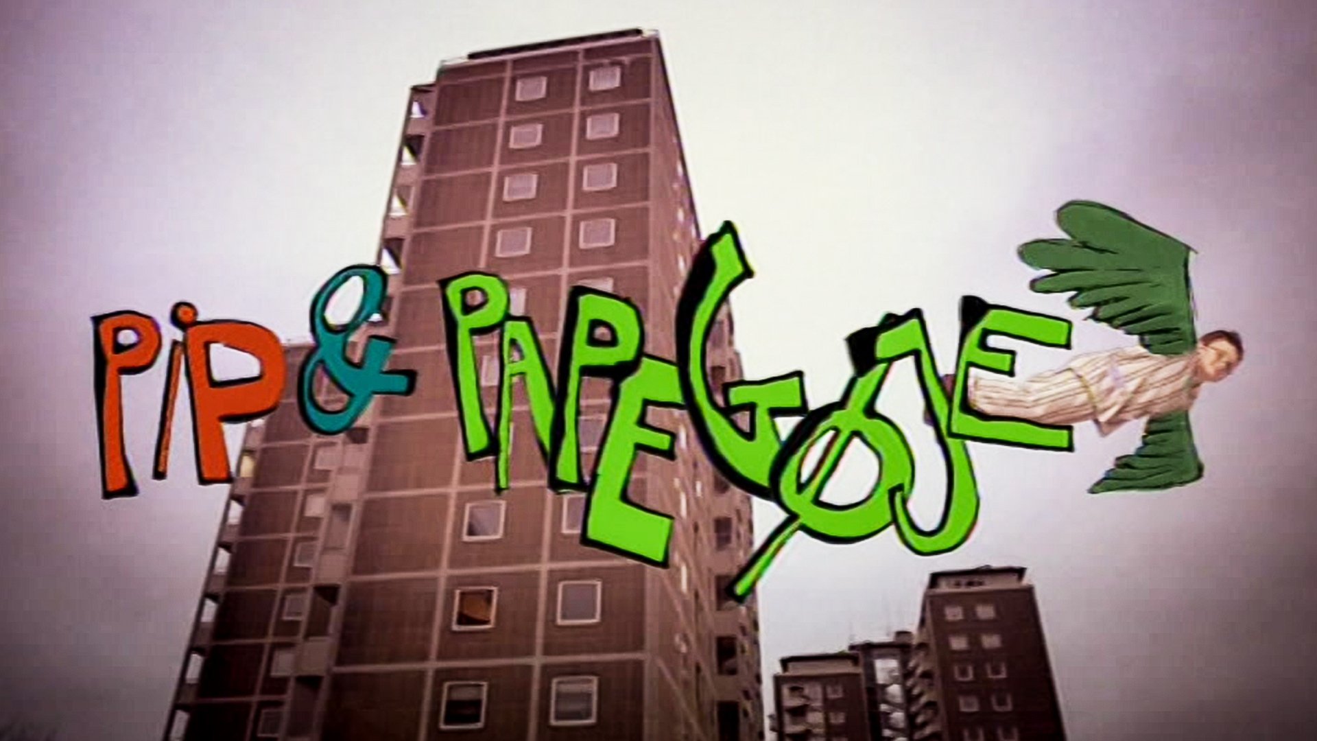 Pip & Papegøje
