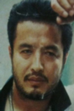 et billede af Kim Man