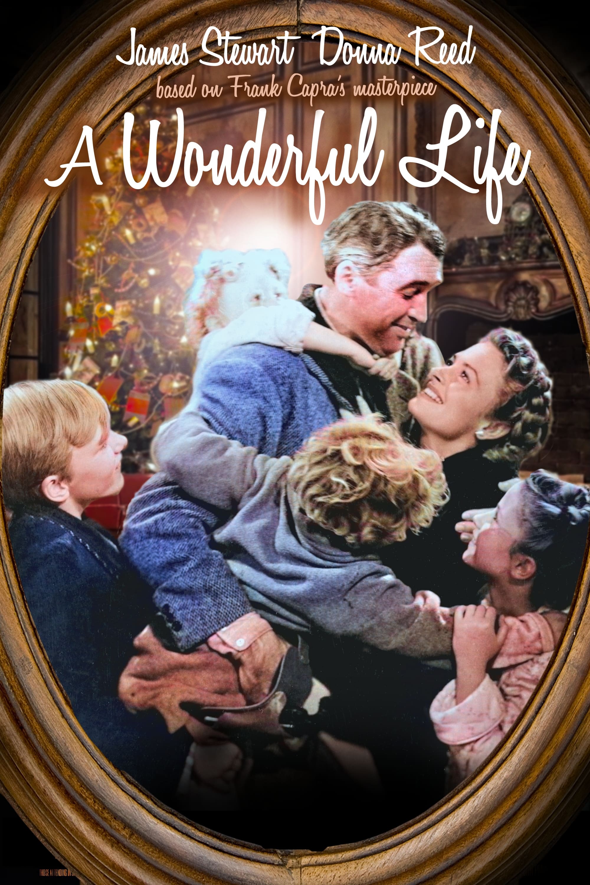 It's a Wonderful Life (1946) - Posters — The Movie Database (TMDB)