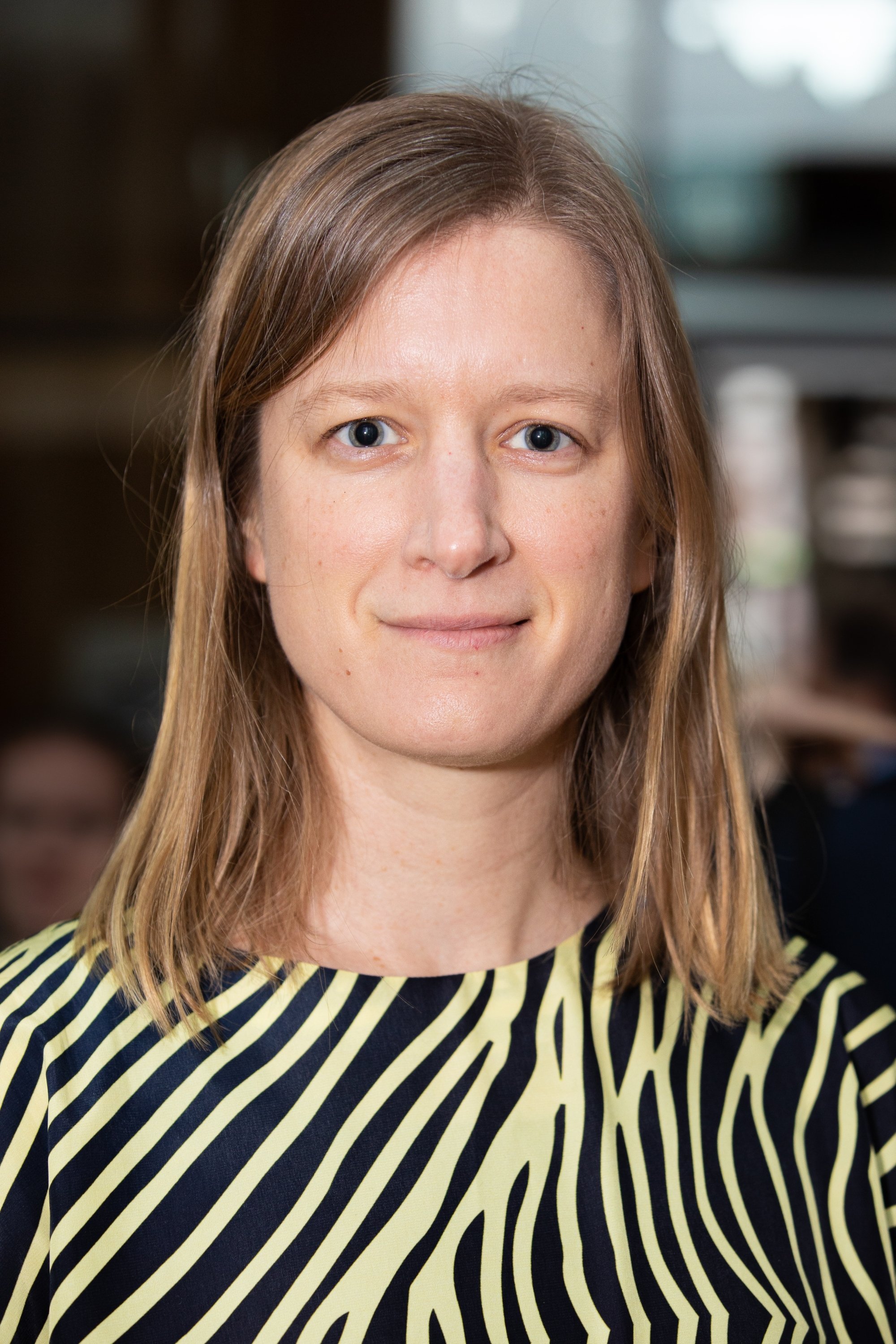 et billede af Stephanie Stremler