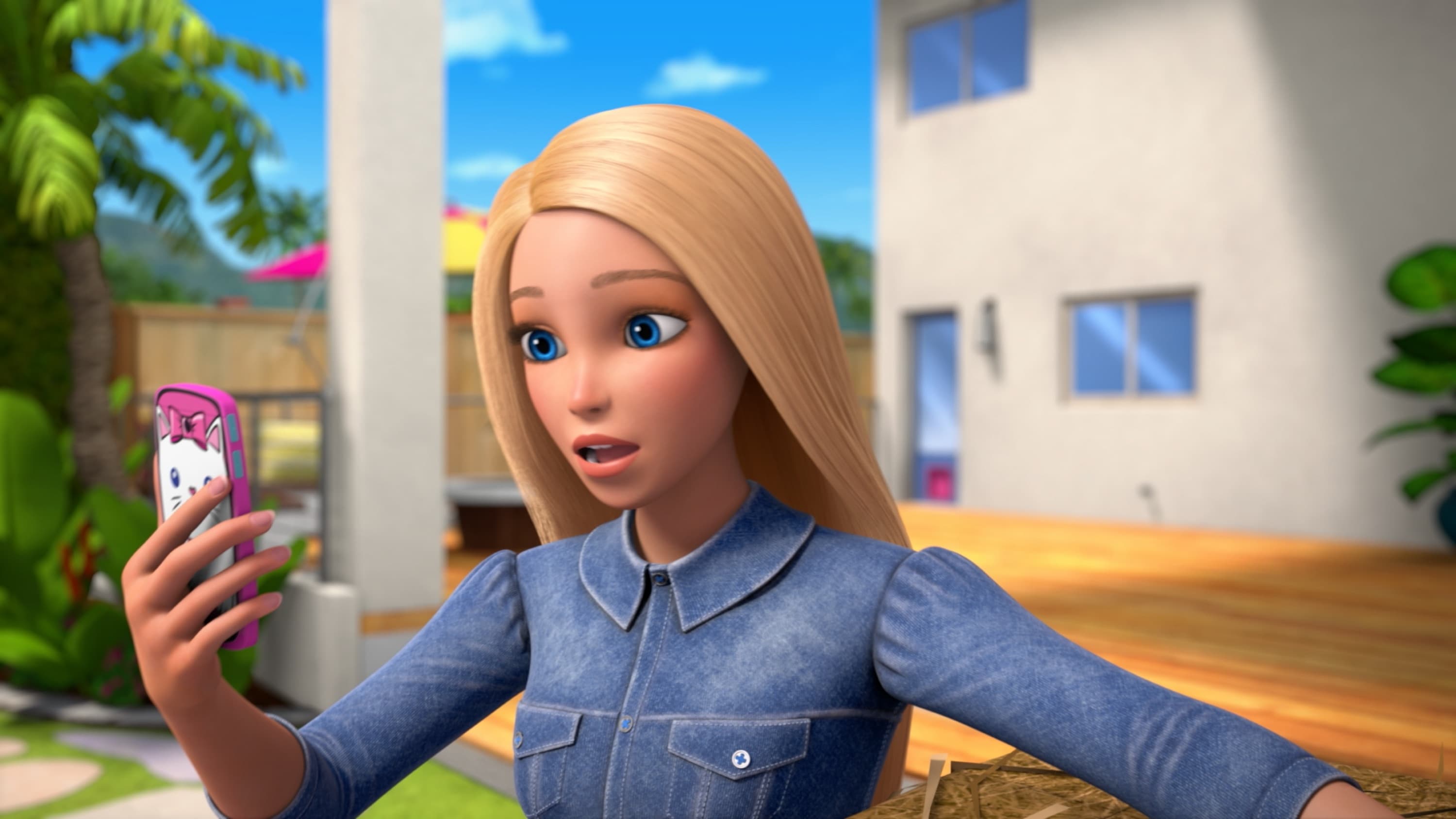 Barbie: It Takes Two - streaming tv show online