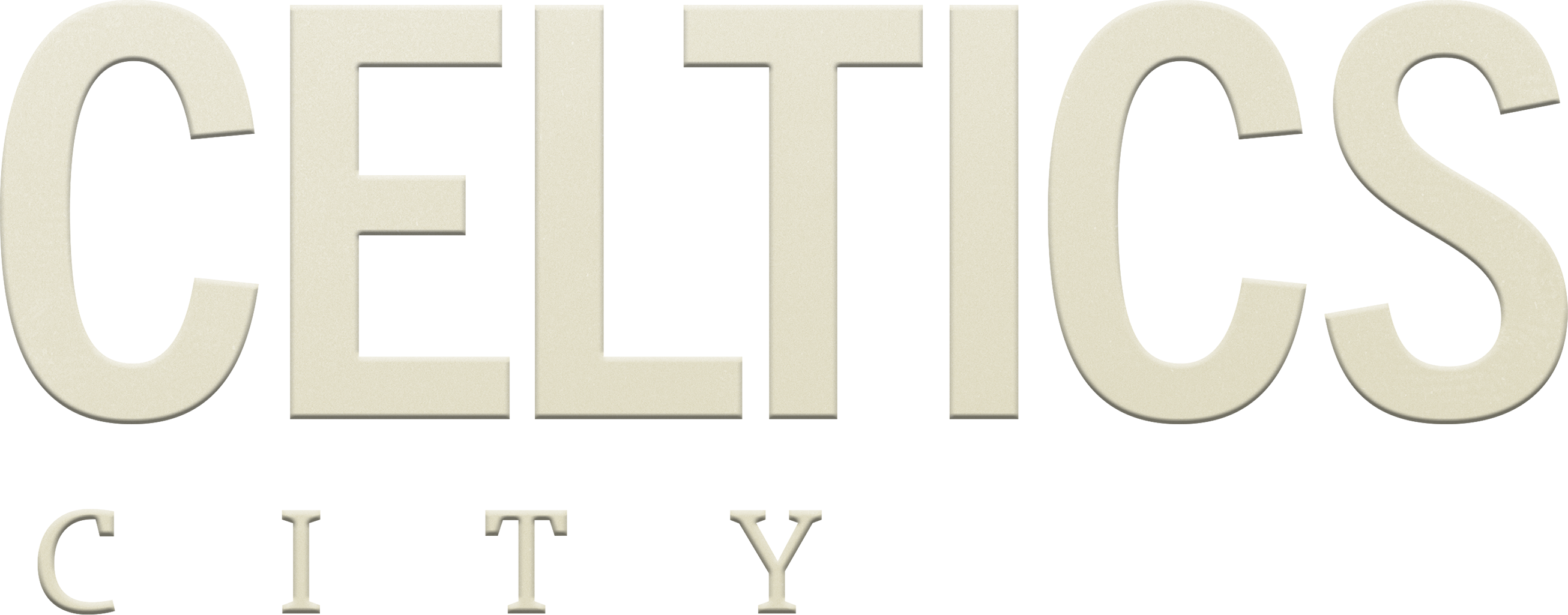 Celtics City Logo