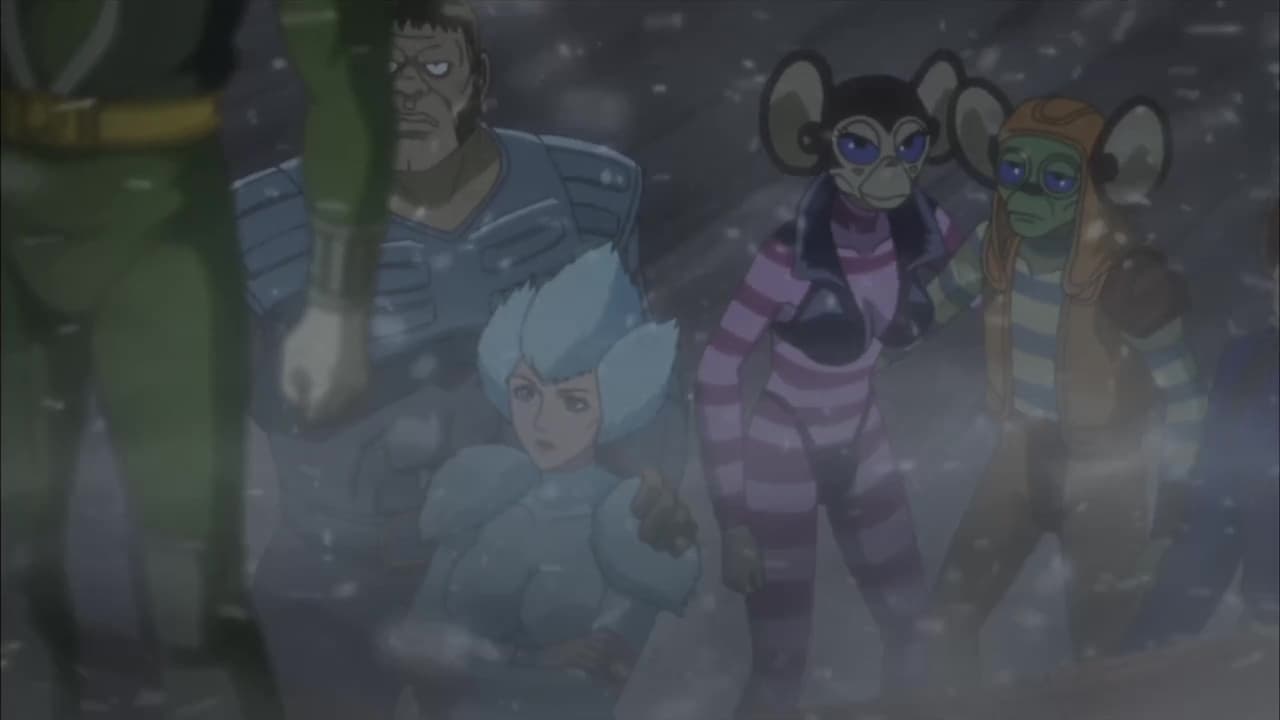 Cobra the Animation