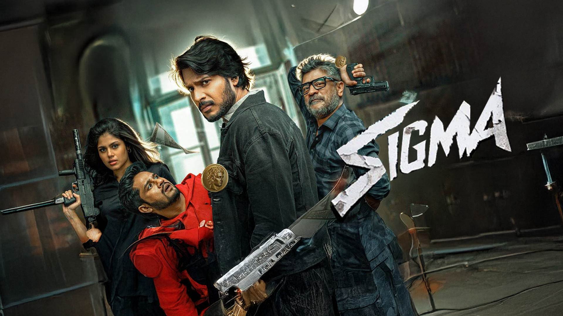 Sigma