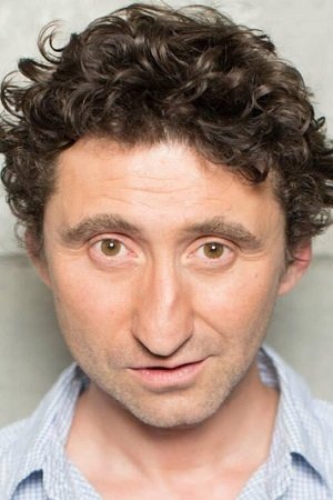 et billede af Grigoriy Perel